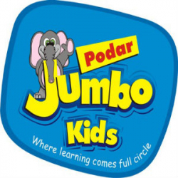 Best Day Care Centres in Pimple Saudagar, Pune, PODAR JUMBO KIDS, Sai Angan,Bunglow No. 5 Near Orchid School, Roseland Residency,Pimple Saudagar, Pune