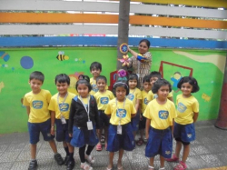 PODAR PREP Galley Image 3