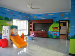 PODAR JUMBO KIDS PLUS Galley Image 2