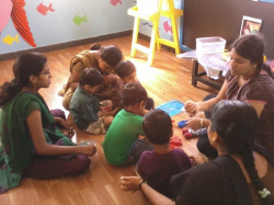 PODAR JUMBO KIDS PLUS Galley Image 3