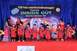 PODAR JUMBO KIDS PLUS Galley Image 2