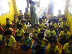 PODAR JUMBO KIDS PLUS Galley Image 3