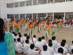 ಶಾಲೆಯ ಗ್ಯಾಲಿ ಚಿತ್ರ