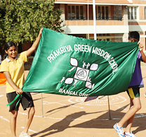 Prakriya Green Wisdom Galley Image 1