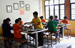 Prakriya Green Wisdom Galley Image 2