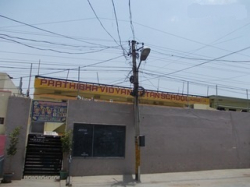 Prathibha Vidyaniketan High School, Laxmi Nagar,Habsiguda, Hyderabad