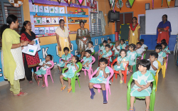 Pretty Dolls Kinder Garden School Galley Image 4