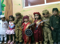 PRIMROSE play school Galley Image 3
