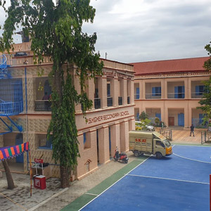 P.S.Senior Secondary School, Saradapuram,Mylapore, one of the best school in Chennai