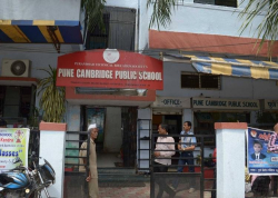 Pune Cambridge Public School Galley Image 2
