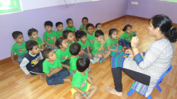 PURPLE BEAR INTERNATIONAL PRESCHOOL Galley Image 3