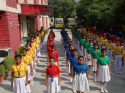 ಶಾಲೆಯ ಗ್ಯಾಲಿ ಚಿತ್ರ