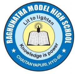 Day School near Chaitanyapuri, Hyderabad, Raghunatha Model School, RAmkrishna Raju Residency, Chaitanyapuri, Dilsukhnagar, New Maruti Nagar,Kothapet, Hyderabad