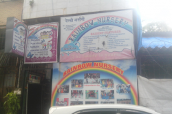 Best Day Care Centres in Goregaon West, Mumbai, Rainbow, Room No. 1981/248, Road No. 6, Motilal Nagar- No. 1,Goregaon West, Motilal Nagar I,Goregaon West, Mumbai