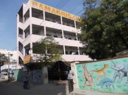 Day School in Hyderabad, Genesis School, Ramakrishna High School, 3-15/1, Bagh Ameer, Sumitra Nagar Colony, Kukatpally, Sumitra Nagar Colony,Kukatpally, Hyderabad