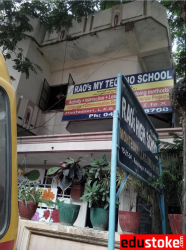 Day School in Hyderabad, Genesis School, Raos High School, 15/21/34, Balaji Nagar, Kukatpally, Balaji Nagar,Kukatpally, Hyderabad