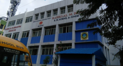 Day School near Kondhwa Budruk, Pune, Rasiklal M. Dhariwal English Medium School And Junior College, Sr. No. 66, Near Shatrunjay Mandir, Katraj Kondhwa Road, Bhekrai Nagar, Pune