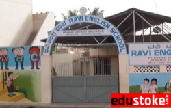 Ravi English School, Saraswathipura,Nandini Layout, Bengaluru