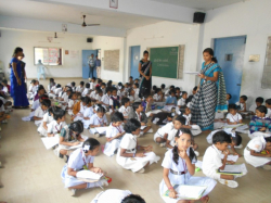 RAVINDRA BHARATHI SCHOOL Galley Image 2