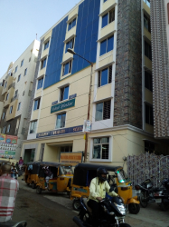 State Board Schools in Gudimalkapur, Hyderabad, RAVINDRA BHARATHI SCHOOL, Opp: Sai Baba Temple Road, Asif Nagar Road, Murad nagar , Mehdipatnam, MEHDIPATNAM, Hyderabad