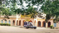 RBANMS BIFURCATED Boys HIGH SCHOOL, Rukmani Colony,Sivanchetti Gardens, Bengaluru