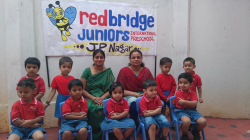 RED BRIDGE JUNIORS INTERNATIONAL SCHOOL Galley Image 2