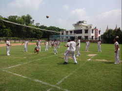 ಶಾಲೆಯ ಗ್ಯಾಲಿ ಚಿತ್ರ