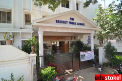 Day School near Jalahalli East, Regency Public School, 5/1, A.M.S. Layout, Vidyaranyapura, AMS Layout,Vidyaranyapura, Bengaluru