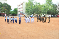 Reserve Bank Staff Quarters School Galley Image 4
