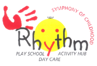 Pre schools, Playschools schools in Sector 50, Noida, RHYTHM PLAY SCHOOL, D-196/1, Sector 51, Block F,Sector 51, Noida