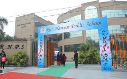 Rich Harvest Public School Galley Image 2