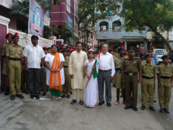 ಶಾಲೆಯ ಗ್ಯಾಲಿ ಚಿತ್ರ