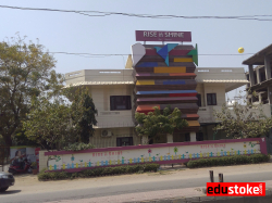 Pre schools, Playschools schools in Judges Enclave, Ghaziabad, RISE N SHINE PRE SCHOOL, 496, NITI KHAND - 2, NEAR SWARNA JYANTI PARK, Niti Khand 2,Indirapuram, Ghaziabad