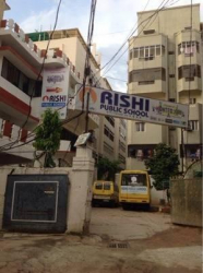 State Board Schools in Abids, Hyderabad, RISHI PUBLIC SCHOOL, Police Commissioner Office Road, BASHEERBAGH, NEAR TOYOTA SHOWROOM, Avanti Nagar,Basheer Bagh, Hyderabad