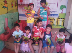 Best Day Care Centres in Chandani Chowk, Pune, RISING ANGELS PRE SCHOOL, Row House No.3,Bhujbal Township Near Mahatma Society,Eklvya Polytechnic, Jijai Nagar,Kothrud, Pune