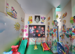 Rose Petals Kids Play School Galley Image 3