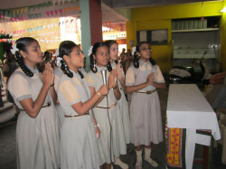 Day School near Gokuldam, Mumbai, ROYAL ACADEMY ENGLISH SCHOOL, Film City Road, Goregaon East,  Hanuman Nagar, Santosh Nagar, Muncipal Colony, Sector A,Goregaon East, Mumbai