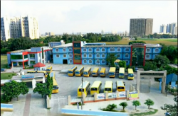 रॉयल पब्लिक सीनियर सेकेंडरी स्कूल गैली छवि 2