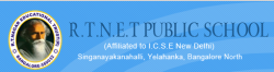 ICSE Schools in Williams Town, Bangalore, RT NAGAR PUBLIC SCHOOL, R.T Nagar Post, Dinnur,RT Nagar, Bengaluru
