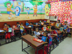 RUKMINI DEVI BAL VATIKA Junior Wing Galley Image 4