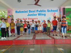 RUKMINI DEVI BAL VATIKA Junior Wing Galley Image 4