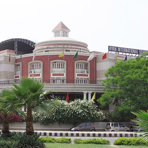 Schools in Noida, Ryan International School, Plot No. HS-6, Beta I, Block E Gautam Budh Nagar Greater Noida, Block G,Sector Alpha II, Noida