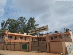 S B HIGH SCHOOL, Kammavari Pete, Bengaluru