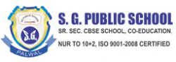 Schools in Vasundhara Sector 6, Ghaziabad, S G PUBLIC SCHOOL, SECTOR 15, VASUNDHARA, Sector 15,Vasundhara, Ghaziabad