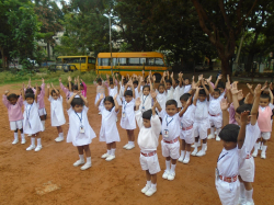 ಶಾಲೆಯ ಗ್ಯಾಲಿ ಚಿತ್ರ