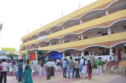 SADASIVA CONCEPT SCHOOL, Ferozguda,Bowenpally, Hyderabad