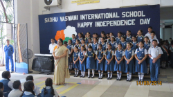 Sadhu Vaswani International School Galley Image 4