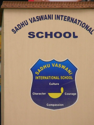 CBSE Schools in Jeedimetla, Hyderabad, Sadhu Vaswani International School, 150-153 Jayabheri Park,Behind Cine Planet Multiplex ,Kompally, Kompally, Hyderabad