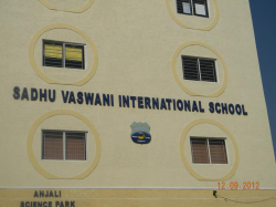 Sadhu Vaswani International School Galley Image 2