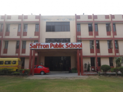 Saffron Public School Galley Image 2